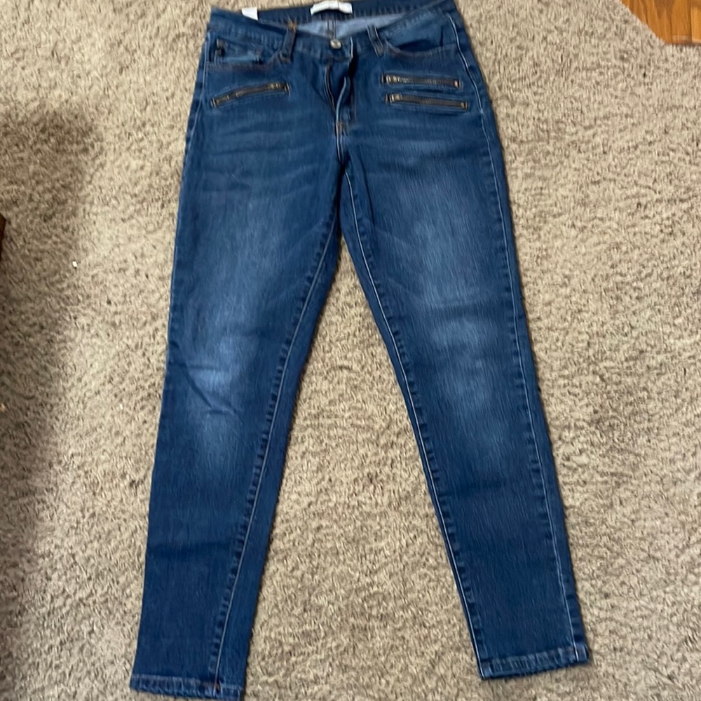 Kancan skinny jeans